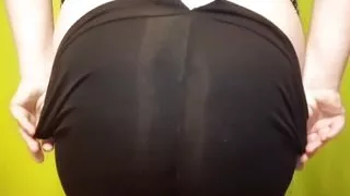 Pregnant body presentation - part 1