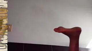 Deadly Bbw Freak ... Scared Me ... So I Broke Her