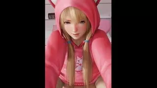 Marie Rose In A Cute Sweater Riding Big Dick Sound Version