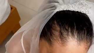 Your Bride Wants Your Cum On Her Face (Extended Trailer With Extra Clips)