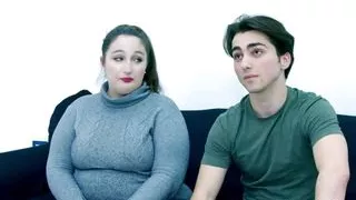 BBW Chrystal Rosewood wants to be a porn model... But will she pass the HOT CASTING?