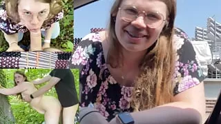 Am I a whore?!? Let strangers fuck AO !!