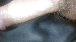 Young Colombian porn with a big penis masturbates for a lot of milk