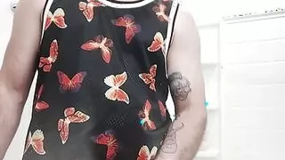 Butterfly crank down