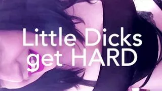 Kellystar518 in Little Dicks get HARD