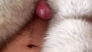 Fuck with my fox fur