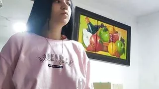 Fucking for the First Time in Front of the Camera