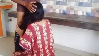 Red nighty bhabhi ki chudai hardcore