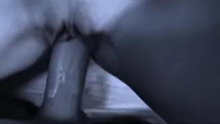 Little Fuck With Girlfriend At Movie Night