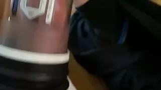 Pumping dick