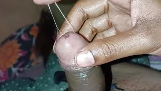 18 years old bihari boy with his big dick