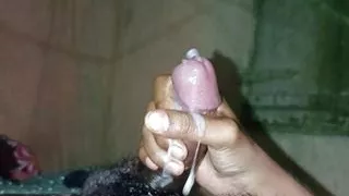 Bengali boy masterbating and giving cumshot compilation