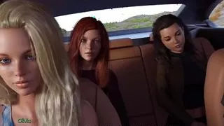 Radiant #10 - Johannes Spend Some Time with Brooke and Licked, Spanked by Johannes, Johannes and Maddison Had a Chat.