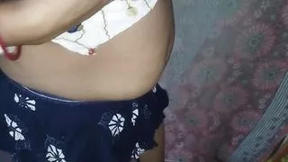 Hot Village Bangali Bhabhi Romantic scenes Part-2
