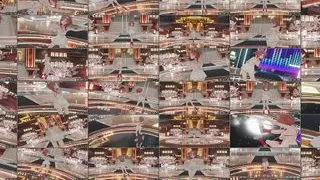 Cute Vtuver Dancing With Chinese Music Showing Pussy (3D HENTAI)