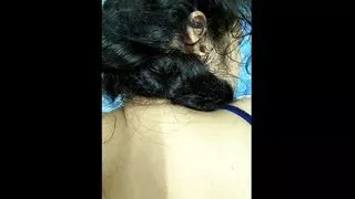 Indian Desi Hot wife fucking with Husband after a long time in Hindi Audio