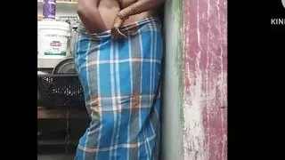 Telugu aunty affair with college student part 2