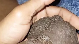 jerking comp cumshot at the end