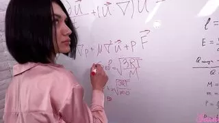 Asked The Student To Cum Inside