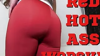 Red Hot Ass Worship (teaser)