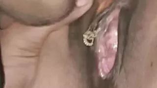 My Husband Enjoy With Pussy Licking