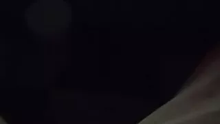 Waiting for cock at the gloryhole