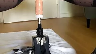 Dildo Machine
