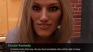 Defending Lydia Collier: the Match Episode 7