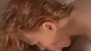 Fuck Stick Enters Sweet Teen Redhead Woman Tinas Juicy