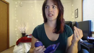 Toy Review Sybian Sex Machine Attachment G-egg