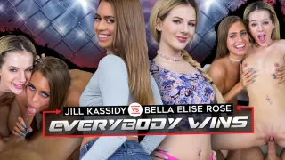 Everybody Wins - WankzVR