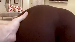 DTF busty MILF POV fucked in pussy before cocksucking