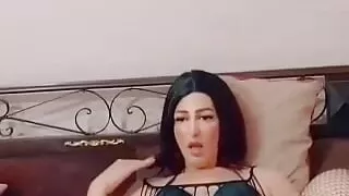 Dirty talk arab shemale