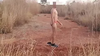 Come live this adrenaline with me and fuck very tasty outdoors