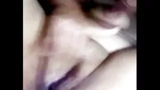 Most beautiful extreme squirt then creampie orgasm tight pussy very much pani
