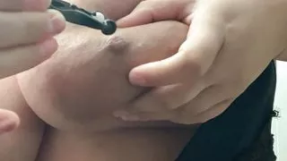 Love nipple pain
