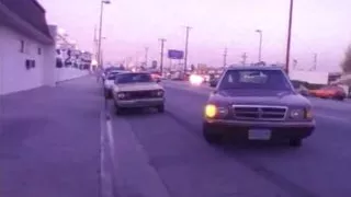 Blonde with big jugs rides on guys cock and grinds it hard