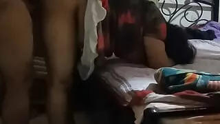 Bhabhi ko nind se uthaker choda