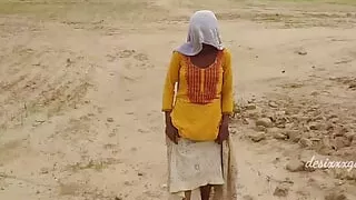 Sister-in-law was coming from the farm, brother-in-law