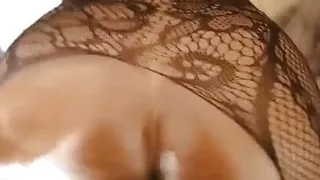 Oily Ass Teen Fucked