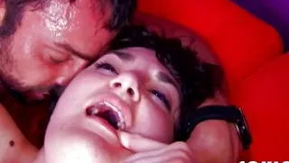 Very hard passionate pounding!