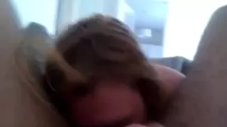 Amateur Morning Blow And Rimjob