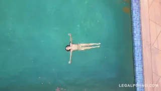 Rich California girl Christiana Cinn gets her Pussy Slammed Hard by Mick Blue GP066 - PornWorld