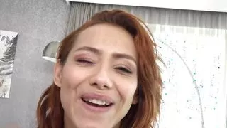 Veronica Leal has an elastic asshole