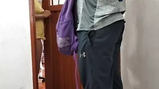 This rappi finds a girl and deals her, but dick