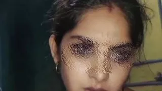 The brother-in-law pacified his young sister-in-law's raging youth by making her lie on the cot, Indian hot girl Lalita bhabhi