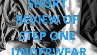 My Fav Underwear Short Review
