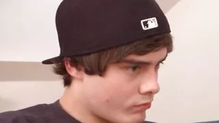 Beauty and her cuckold boyfriend