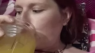 Seriously intense orgasm