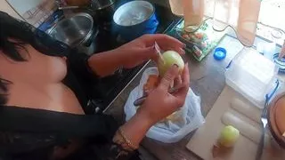 Adventures of Milfycalla Ep 56 Cooking and Sucking